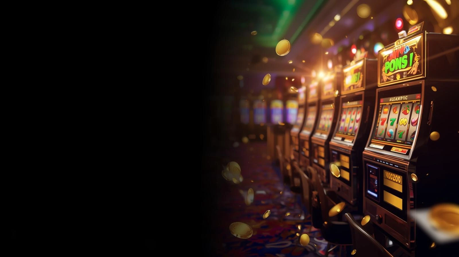 Spirit Casino Hero Banner